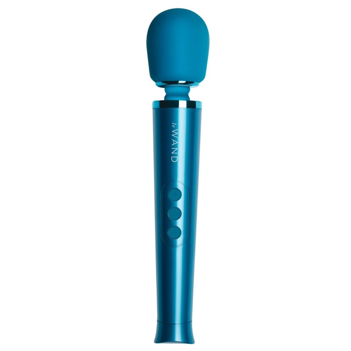 wand petite 25cm tete 47mm bleu