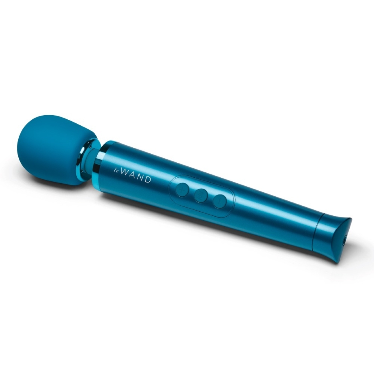 wand petite 25cm tete 47mm bleu 2