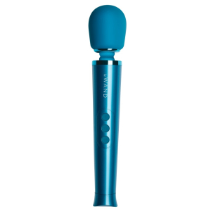 wand petite 25cm tete 47mm bleu