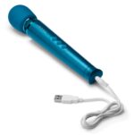 wand petite 25cm tete 47mm bleu 4