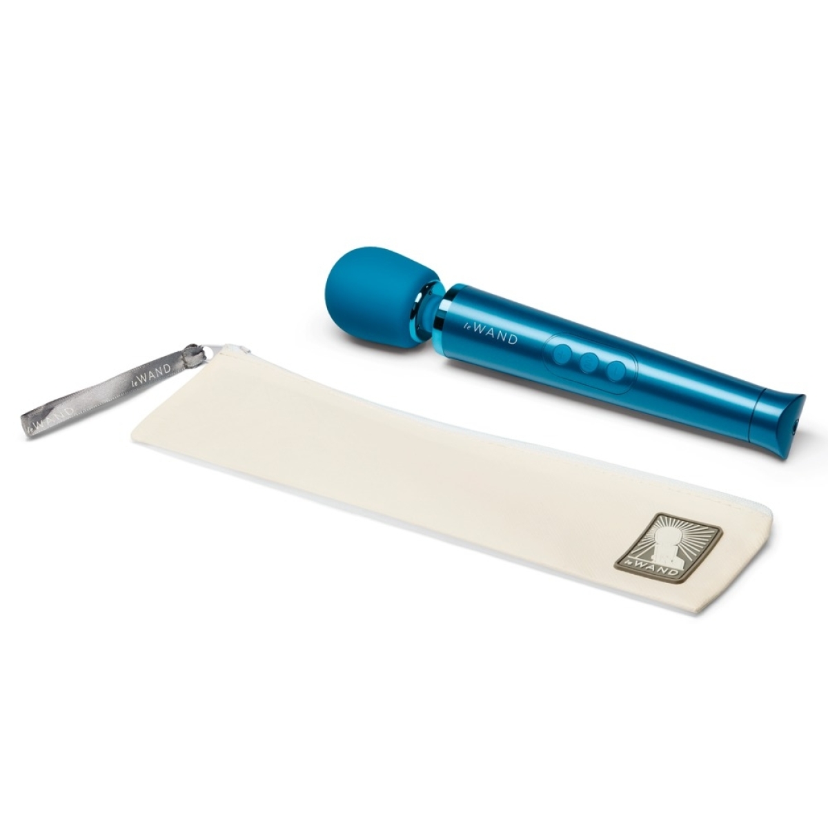 wand petite 25cm tete 47mm bleu 5