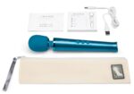 wand petite 25cm tete 47mm bleu 6