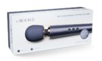 wand petite 25cm tete 47mm bleu navy 1