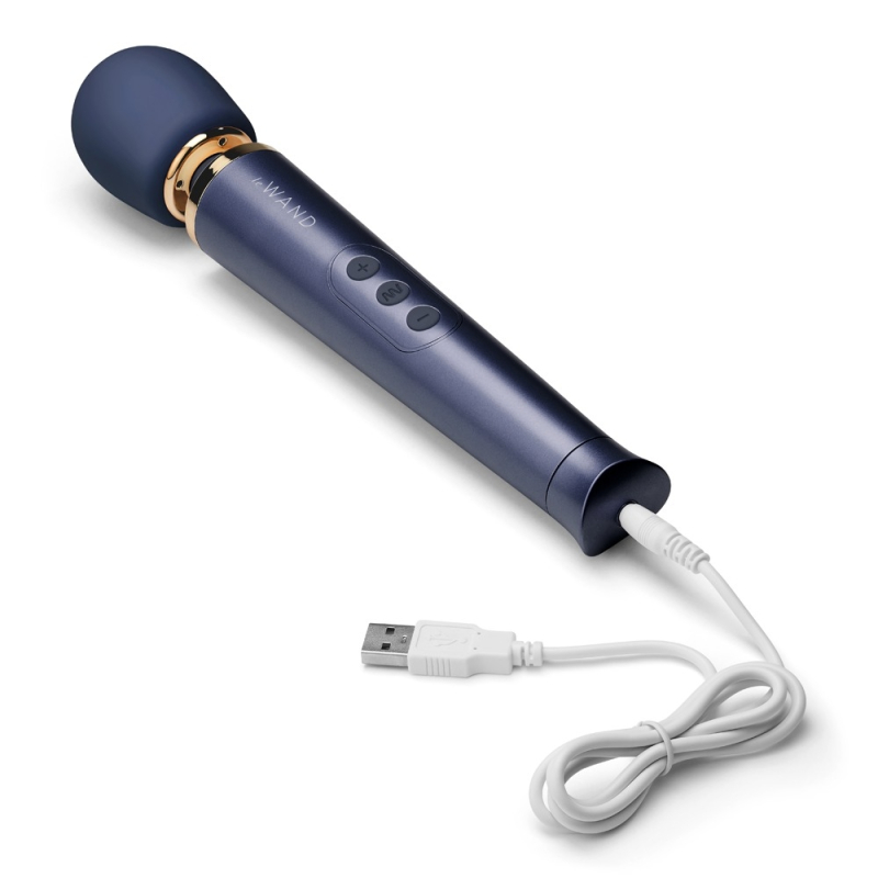 wand petite 25cm tete 47mm bleu navy 4