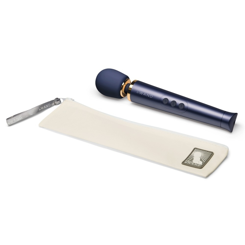 wand petite 25cm tete 47mm bleu navy 6