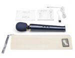 wand petite 25cm tete 47mm bleu navy 7