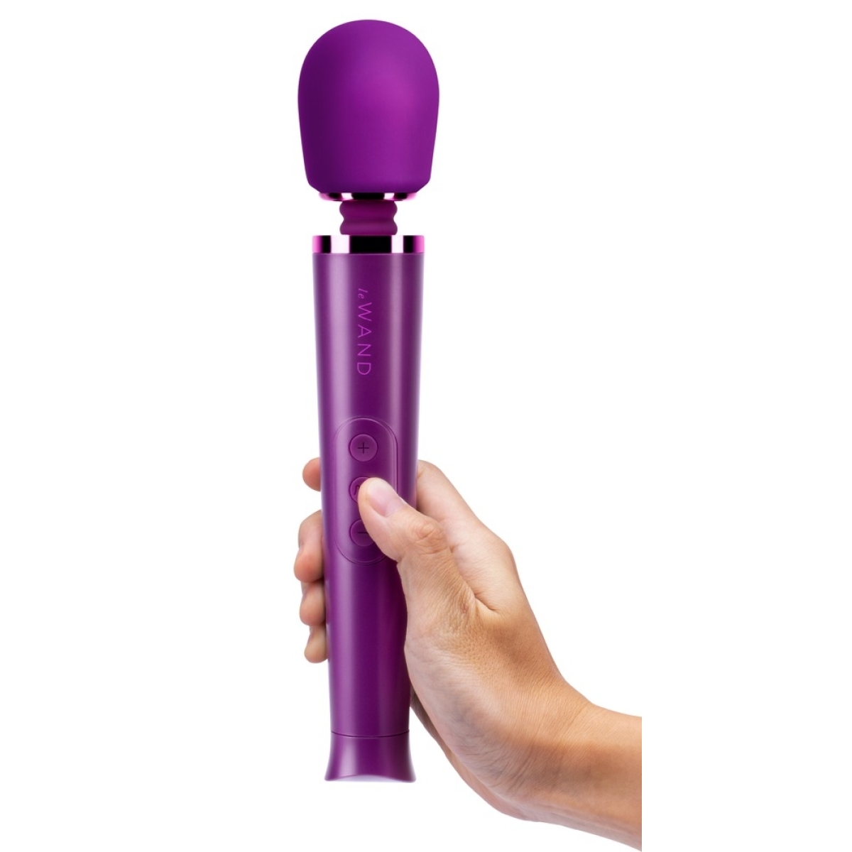 wand petite 25cm tete 47mm prune 3
