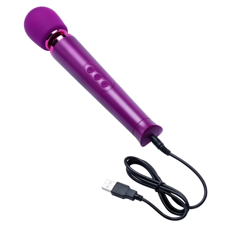 wand petite 25cm tete 47mm prune 4