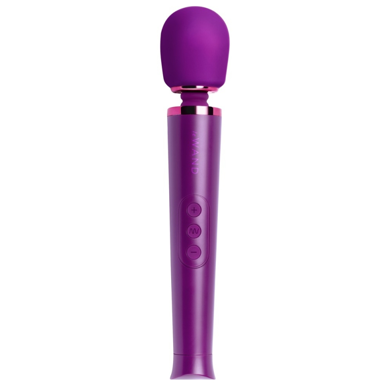 wand-petite-25cm-tete-47mm-prune wand petite 25cm tete 47mm prune