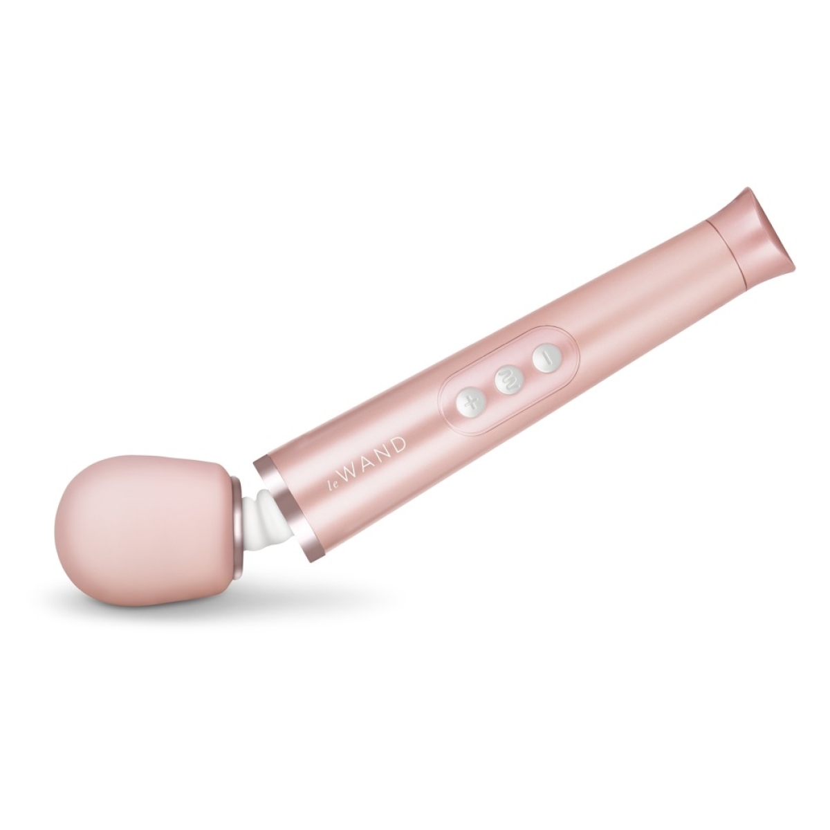 wand petite 25cm tete 47mm rose gold 1