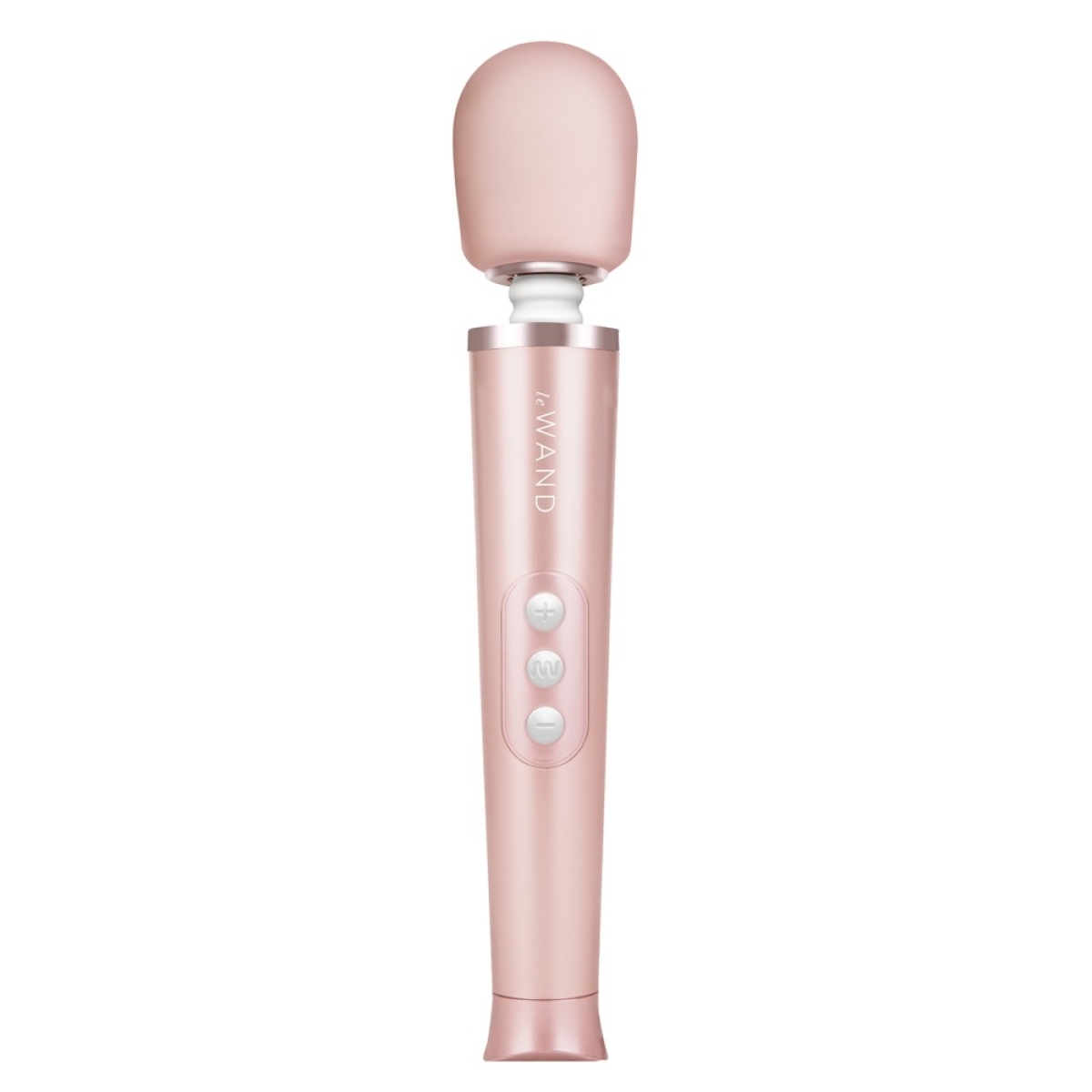 wand petite 25cm tete 47mm rose gold