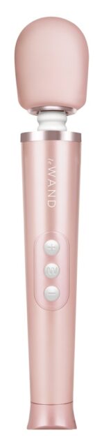 wand petite 25cm tete 47mm rose gold