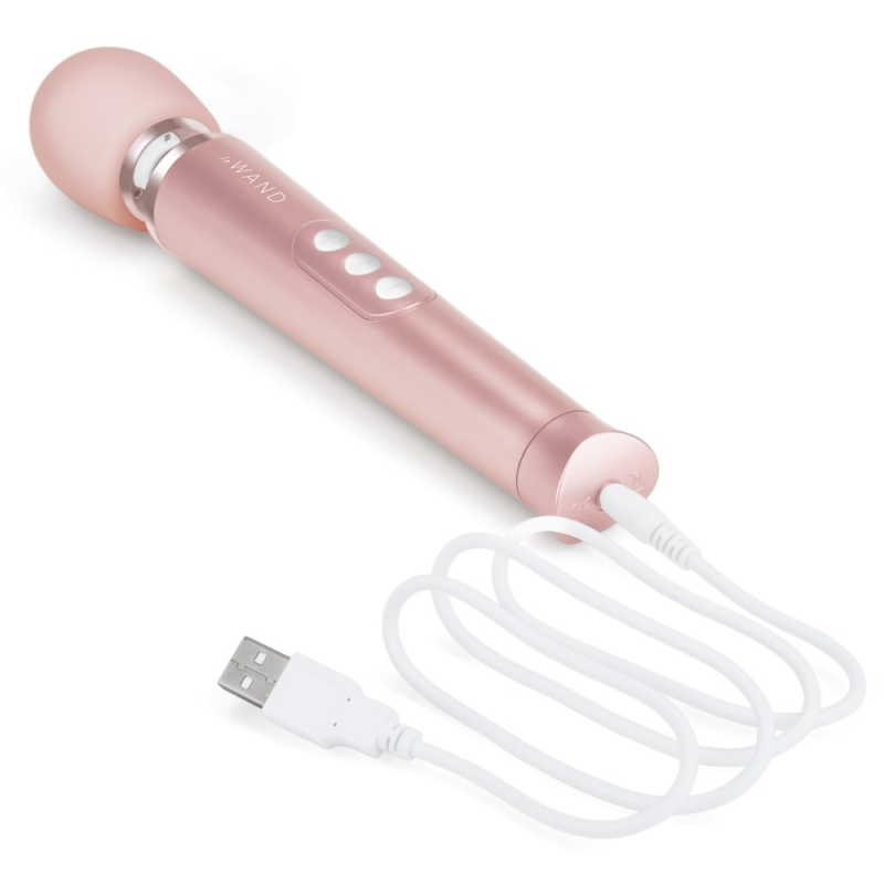 wand petite 25cm tete 47mm rose gold 3
