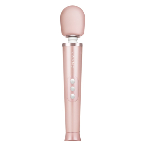 wand petite 25cm tete 47mm rose gold
