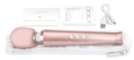 wand petite 25cm tete 47mm rose gold 4