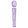 wand petite 25cm tete 47mm violet