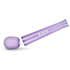 wand petite 25cm tete 47mm violet 2