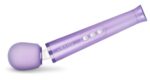 wand petite 25cm tete 47mm violet 2