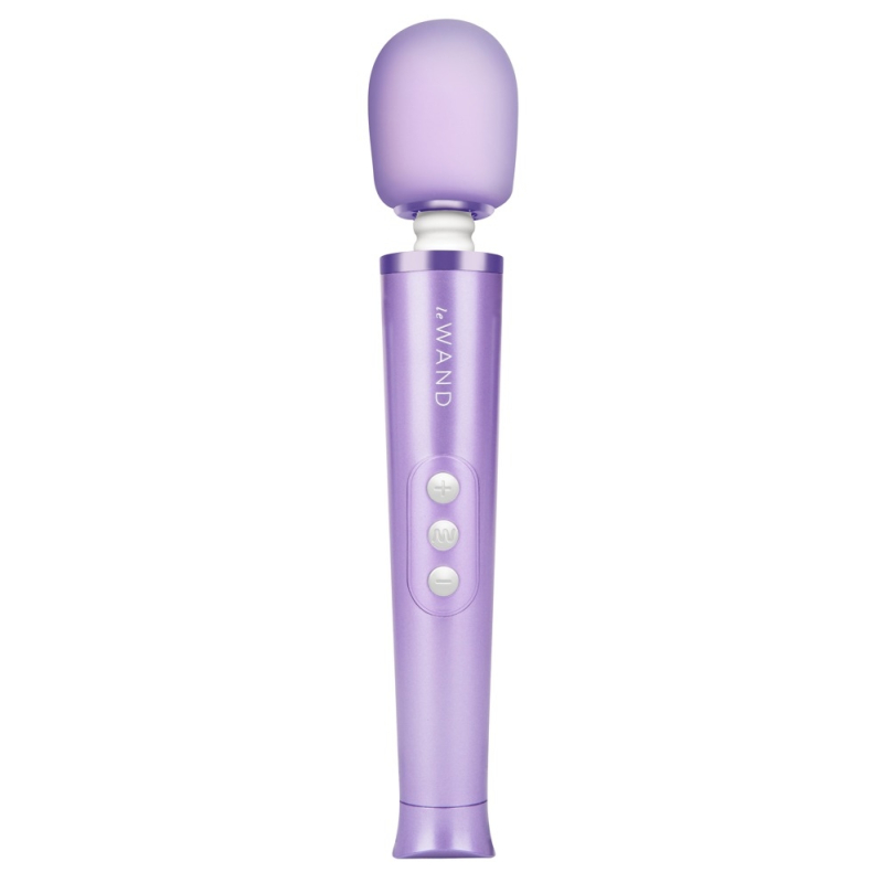 wand-petite-25cm-tete-47mm-violet wand petite 25cm tete 47mm violet