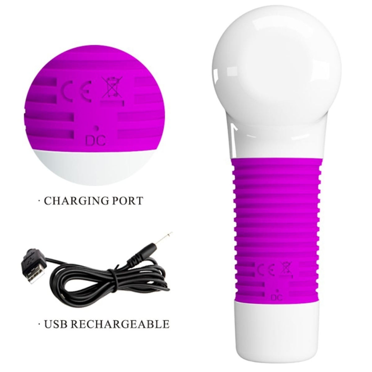 wand pistolet super power pretty love 3