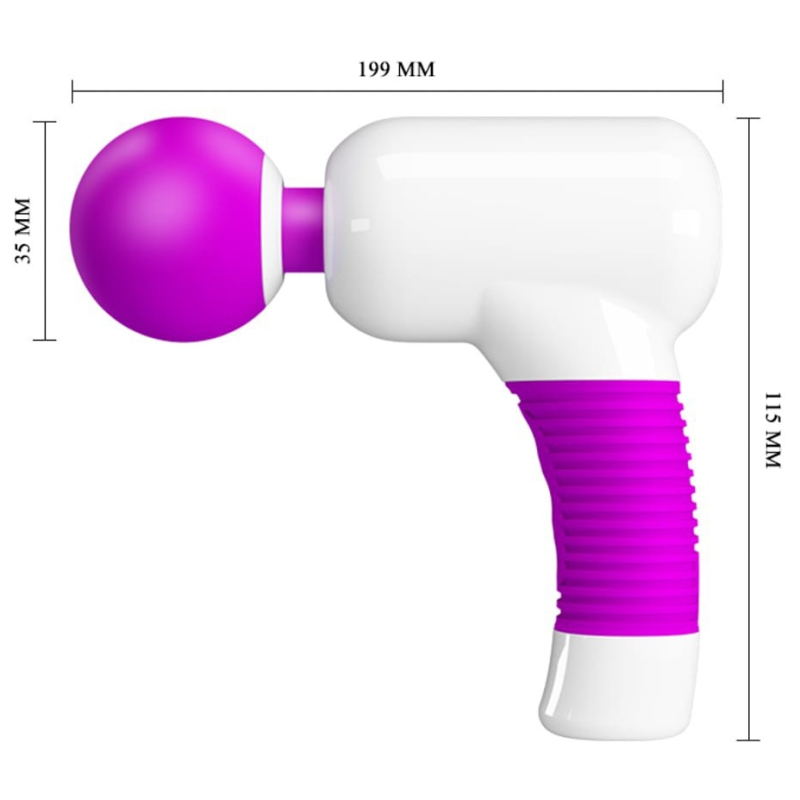 wand pistolet super power pretty love 5