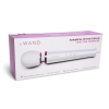 wand powerful petite plug in 25cm tete 47mm blanc 1