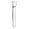 wand powerful petite plug in 25cm tete 47mm blanc