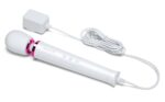 wand powerful petite plug in 25cm tete 47mm blanc 3