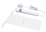 wand powerful petite plug in 25cm tete 47mm blanc 5