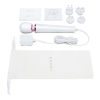 wand powerful petite plug in 25cm tete 47mm blanc 6