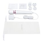 wand powerful petite plug in 25cm tete 47mm blanc 6