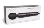 wand powerful petite plug in 25cm tete 47mm noir 1