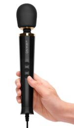 wand powerful petite plug in 25cm tete 47mm noir 2