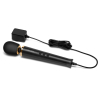 wand powerful petite plug in 25cm tete 47mm noir 3