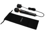wand powerful petite plug in 25cm tete 47mm noir 5