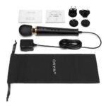 wand powerful petite plug in 25cm tete 47mm noir 6
