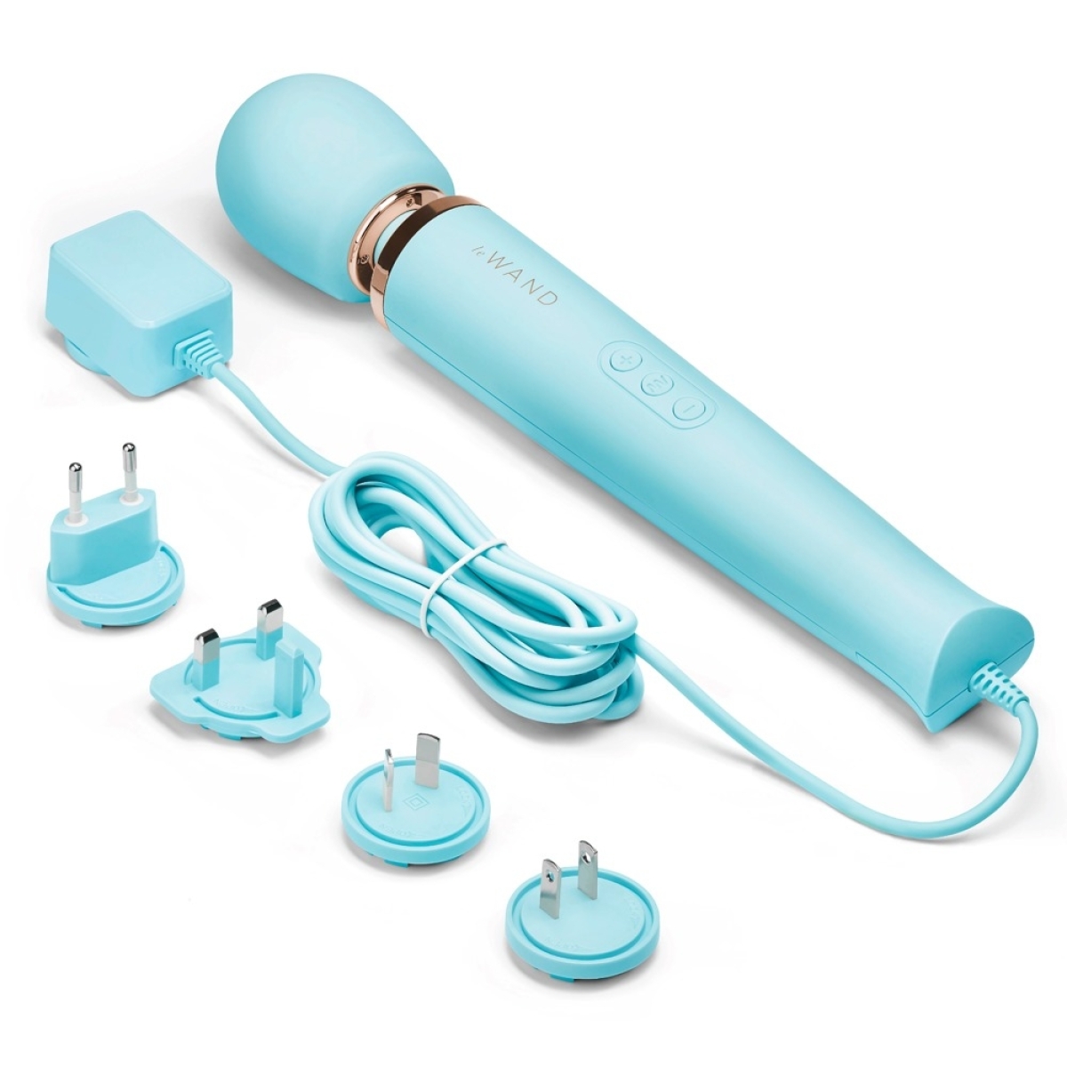 wand powerful plug in 34cm tete 62mm bleu ciel 4