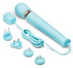 wand powerful plug in 34cm tete 62mm bleu ciel 4