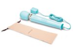 wand powerful plug in 34cm tete 62mm bleu ciel 5