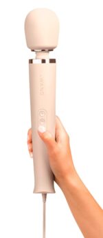 wand powerful plug in 34cm tete 62mm creme 2