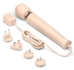 wand powerful plug in 34cm tete 62mm creme 4