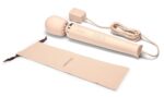 wand powerful plug in 34cm tete 62mm creme 5
