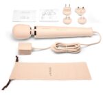 wand powerful plug in 34cm tete 62mm creme 6