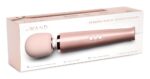 wand powerful plug in 34cm tete 62mm rose gold 1