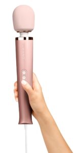 wand powerful plug in 34cm tete 62mm rose gold 2