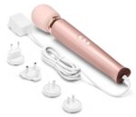 wand powerful plug in 34cm tete 62mm rose gold 4