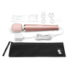 wand powerful plug in 34cm tete 62mm rose gold 6
