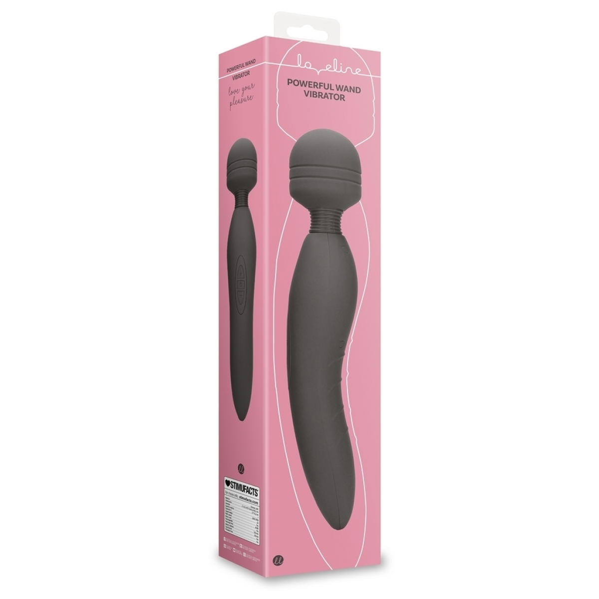 wand powerfull tete 55mm 1