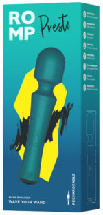 wand presto 205cm 47mm vert 1