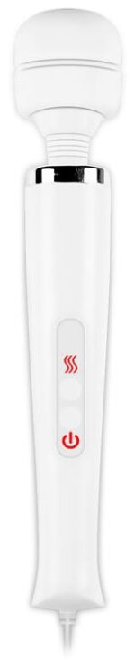 wand puissant wanda 8 vibrations blanc